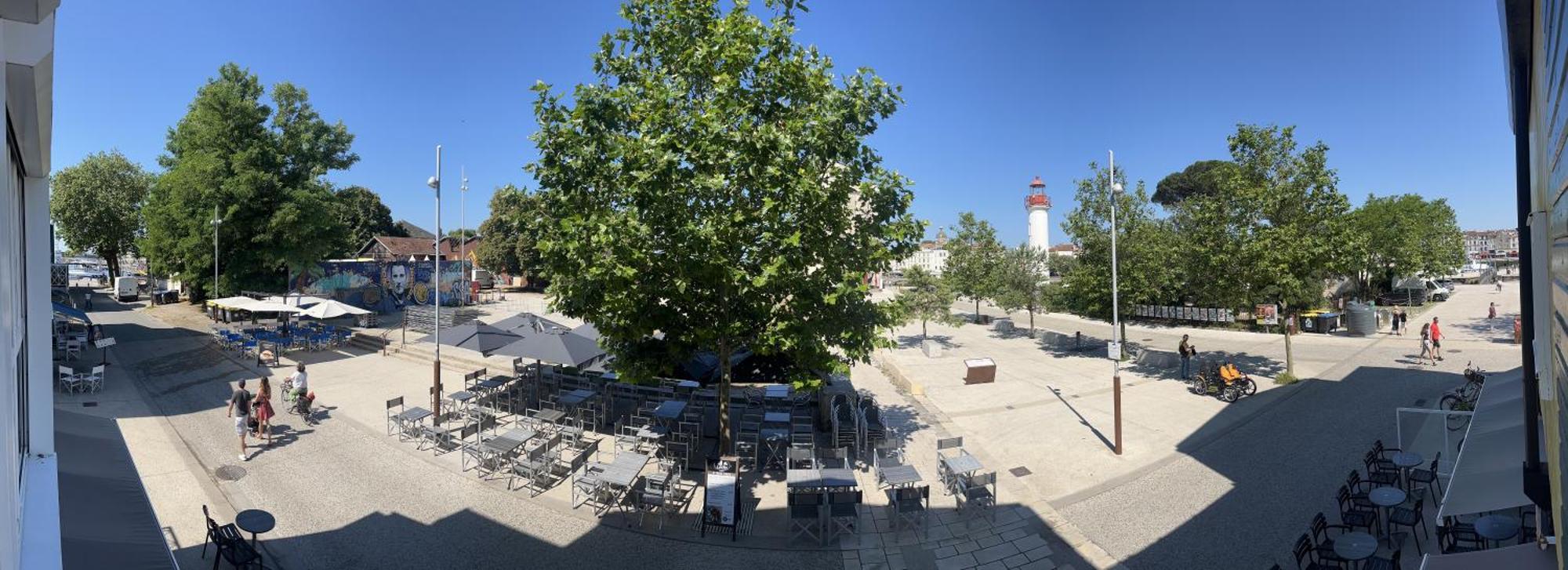 La Tour Saint-Nicolas La Rochelle  Exterior photo